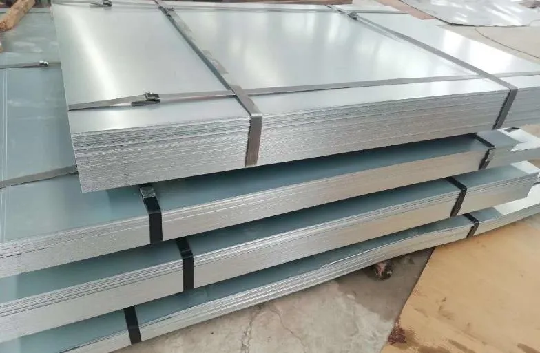 galvanized steel plate&sheet